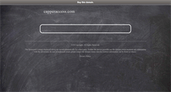Desktop Screenshot of capperaccess.com